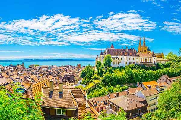 Entreprise de nettoyage Neuchâtel, RLS Facility