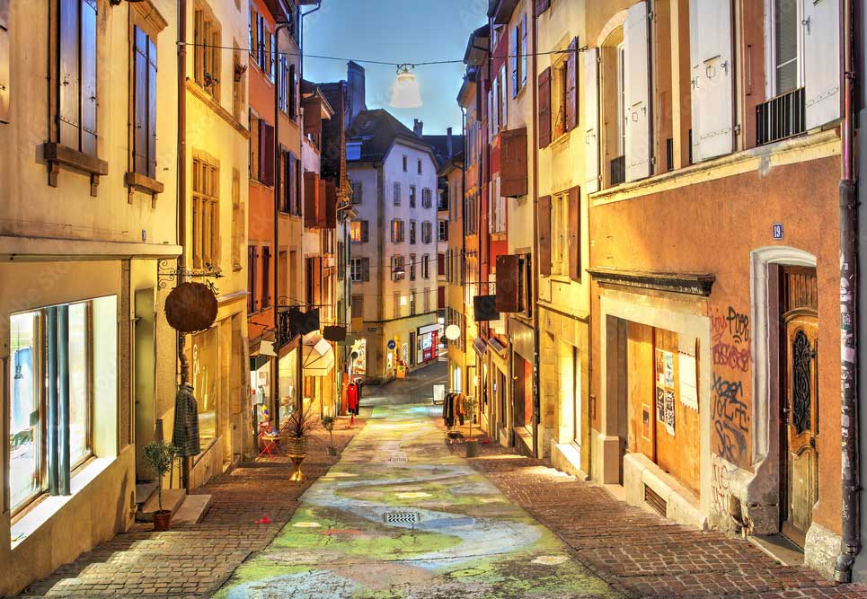 RLS Facility, entreprise de nettoyage Neuchâtel, Yverdon, Lausanne et Genève