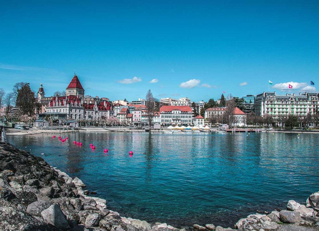 RLS Facility, Entreprise de nettoyage Lausanne, Genève et Nauchatel